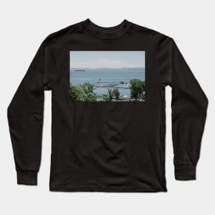 look at the pier Long Sleeve T-Shirt